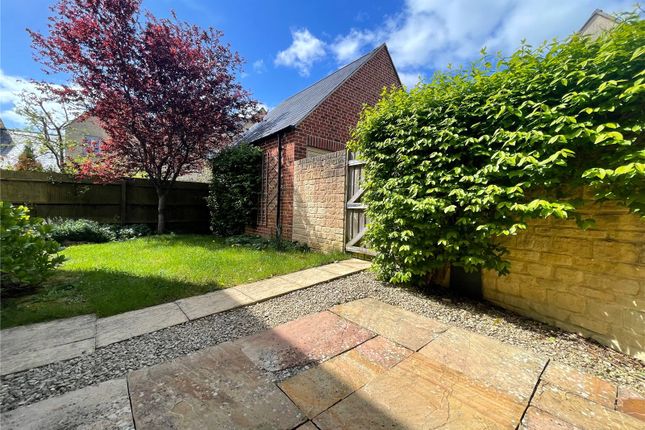 Detached house for sale in Ormand Close, Cirencester