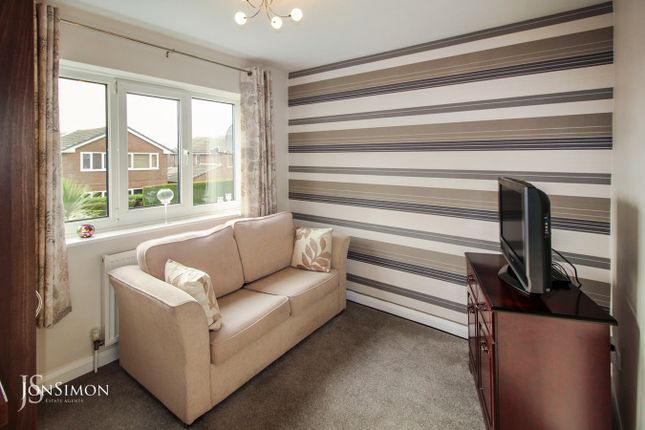 Detached house for sale in Shillingstone Close, Harwood, Bolton