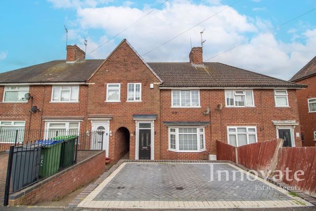 Thumbnail Terraced house for sale in Brennand Road, Oldbury