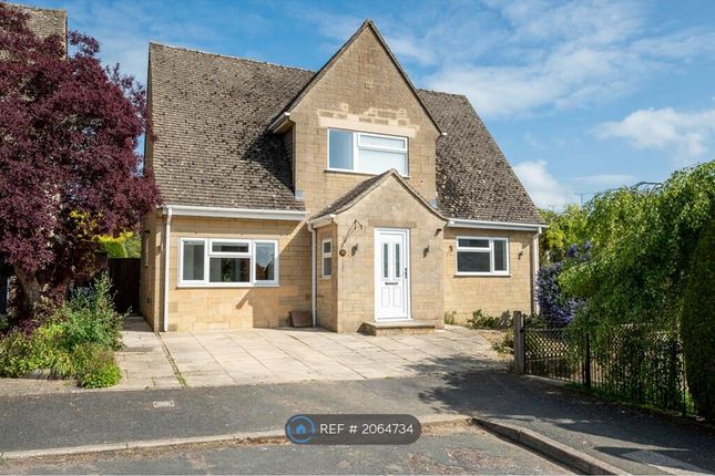 Thumbnail Detached house to rent in Maugersbury Park, Stow On The Wold, Cheltenham