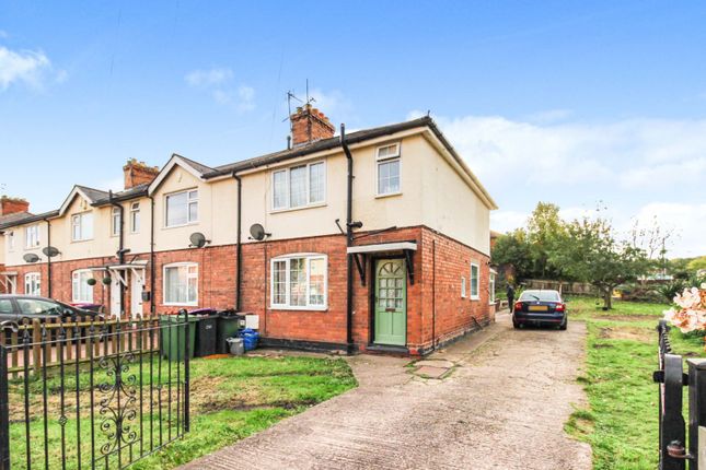 Thumbnail End terrace house for sale in Church Parade, Telford