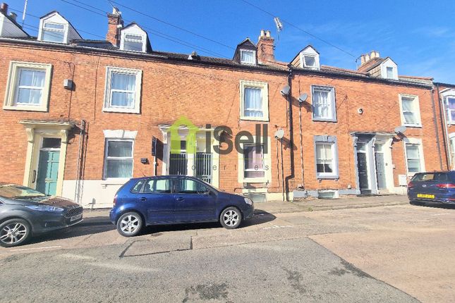 Flat for sale in Ground Floor Flat, Cyril Street, Northampton