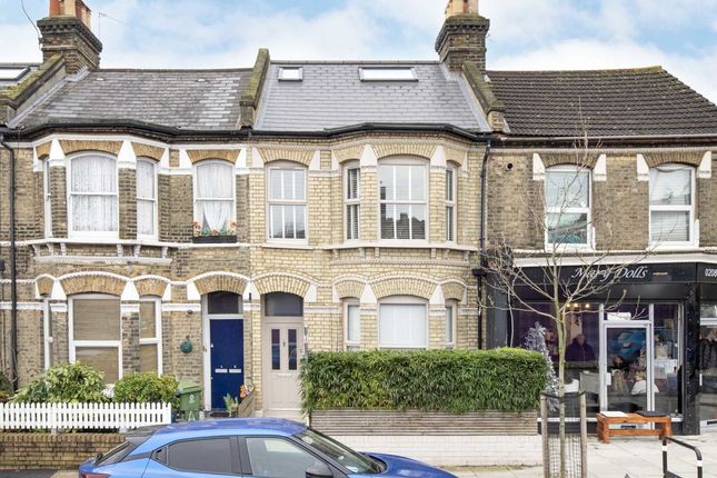 Thumbnail Terraced house for sale in Commercial Way, London