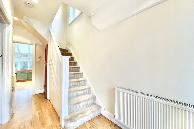 Semi-detached house to rent in Chanctonbury Way, London