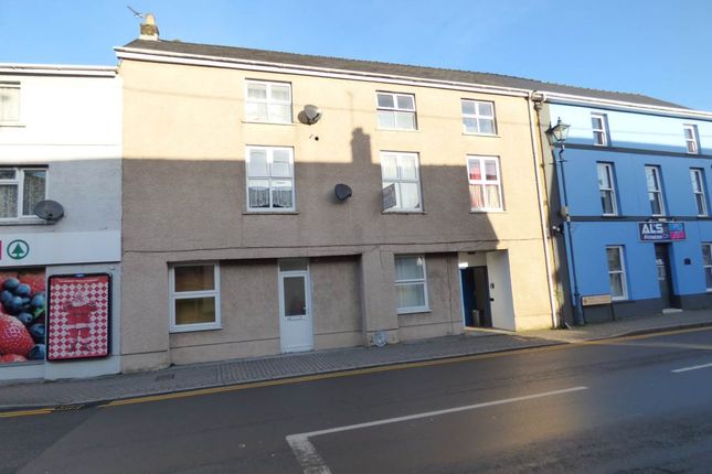 Thumbnail Flat to rent in Pentre Road, St Clears, Carmarthenshire