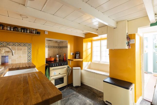 Cottage for sale in The Row, Veryan Green, Truro