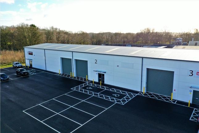 Thumbnail Light industrial to let in Unit 2, Forest Industrial Park, Crosbie Grove, Kidderminster, Worcestershire