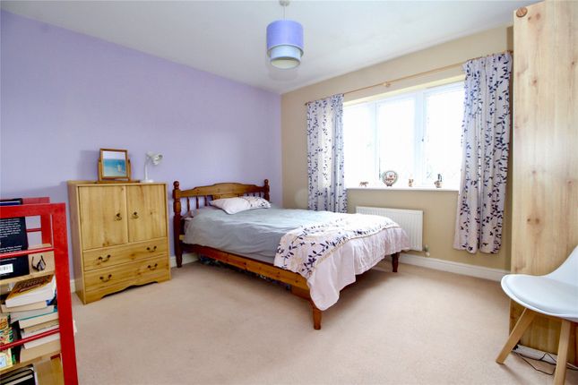 Detached house for sale in Troon Way, Burbage, Hinckley, Leicestershire