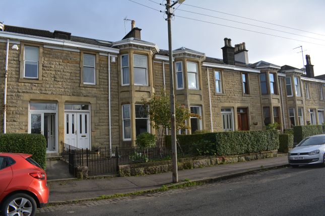 Thumbnail Terraced house for sale in 10 Selborne Road, Jordanhill, Glasgow