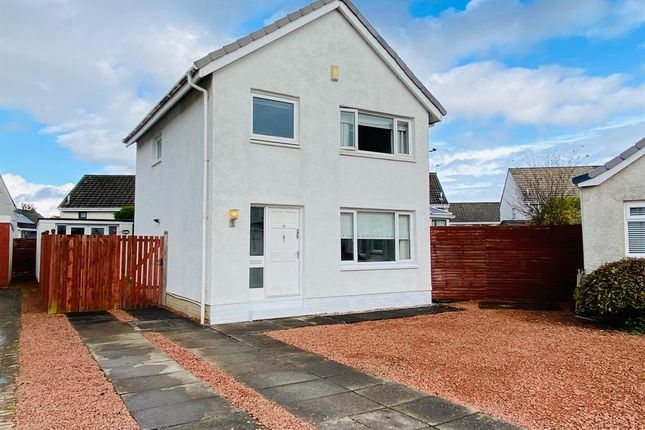 Thumbnail Detached house for sale in Keats Park, Bothwell, Glasgow