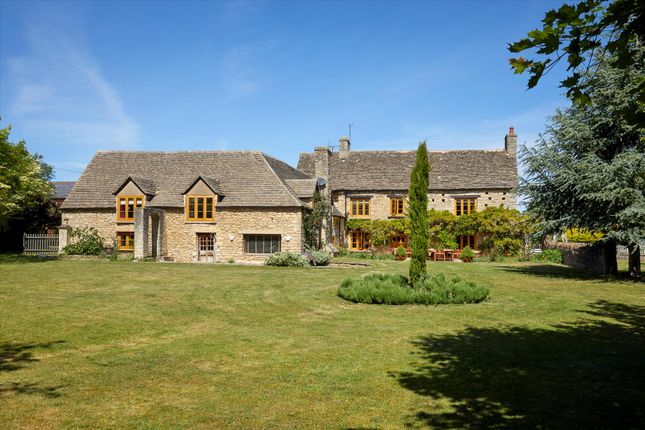 Detached house for sale in Long Hanborough, Oxfordshire