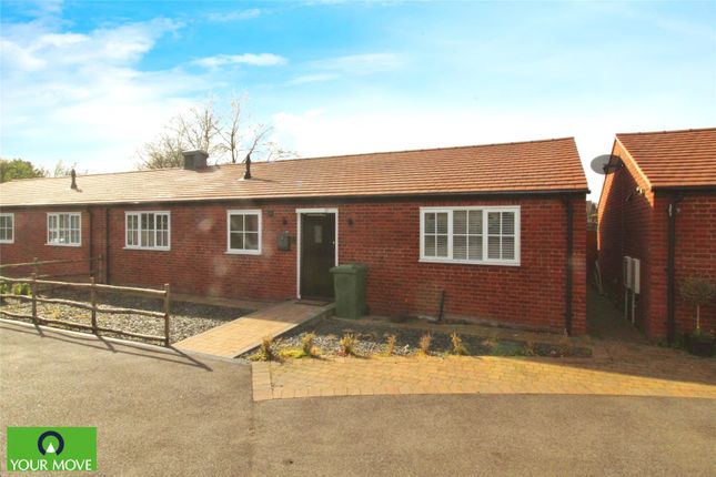 Bungalow for sale in Barrow Hill Lodges, Chart Road, Ashford, Kent
