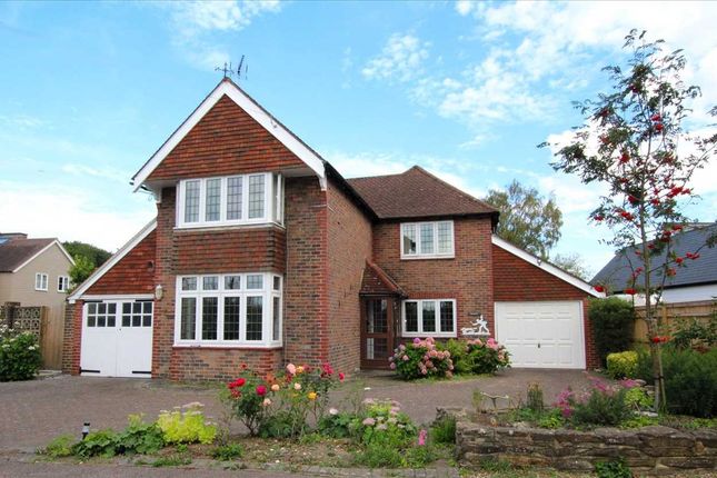 Detached house for sale in Wendover, Worthing Road, Horsham