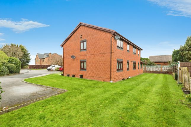 Flat for sale in Conway Court, Hoghton, Preston