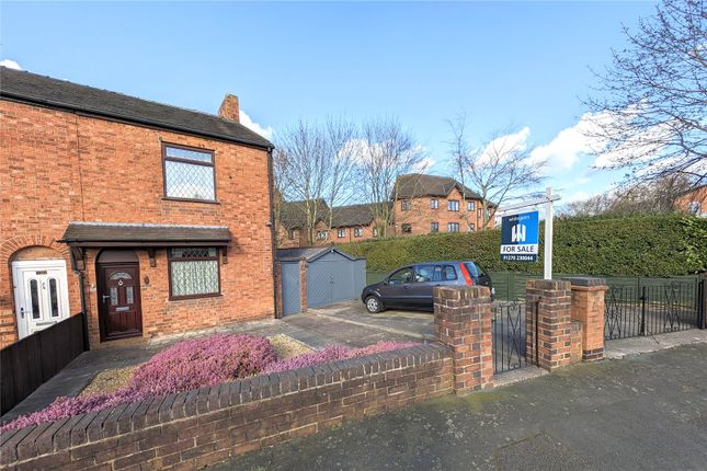 Thumbnail Semi-detached house for sale in Volunteer Fields, Nantwich, Cheshire