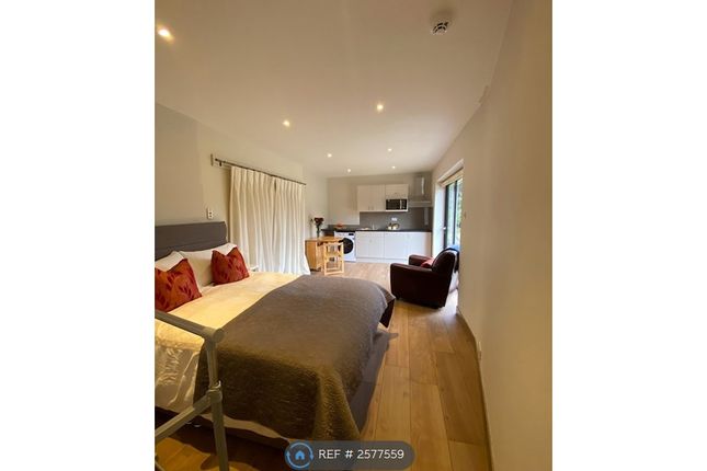 Ground Floor Studio Flat