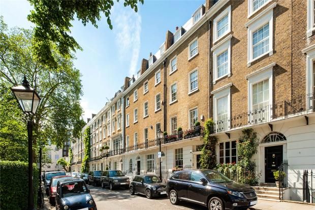 Montpelier Square, Knightsbridge, London SW7, 6 bedroom terraced house ...