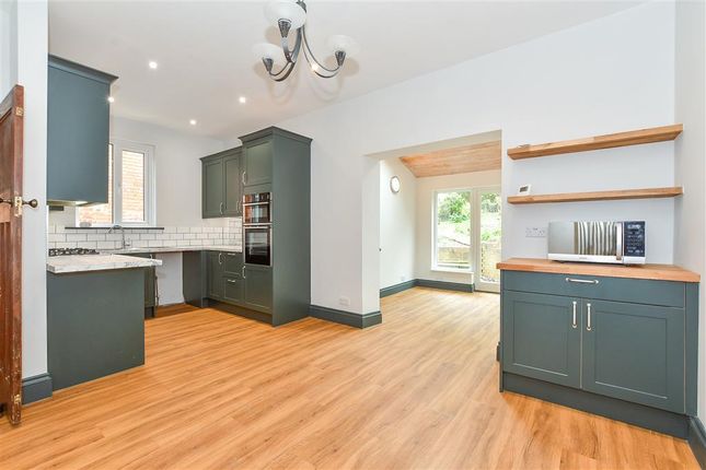 Semi-detached house for sale in Woodlands Road, Tonbridge, Kent