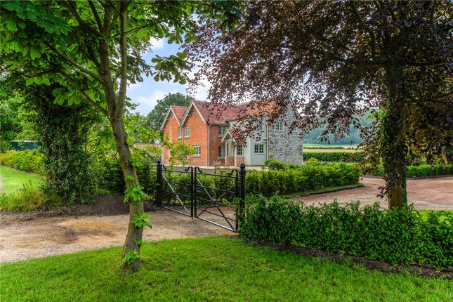Thumbnail Detached house to rent in Higher Berrycourt, Donhead St. Mary, Shaftesbury, Wiltshire