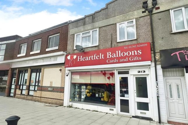 Retail premises for sale in Shop, 213/213A, London Road, Hadleigh