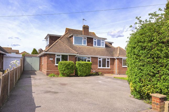Semi-detached house for sale in Poplar Grove, Maidstone