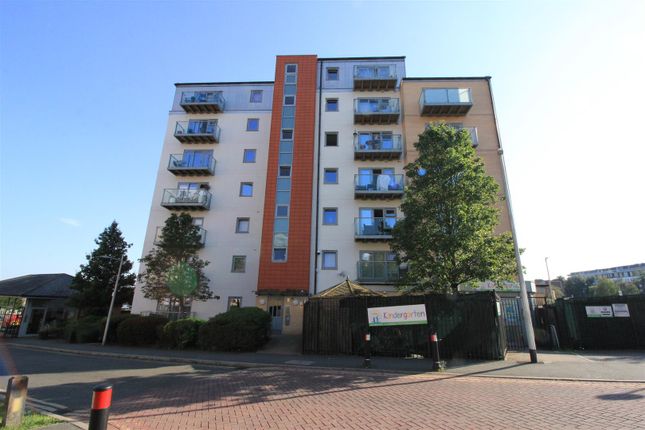 Thumbnail Flat for sale in Blackberry Court, Queen Mary Avenue, South Woodford