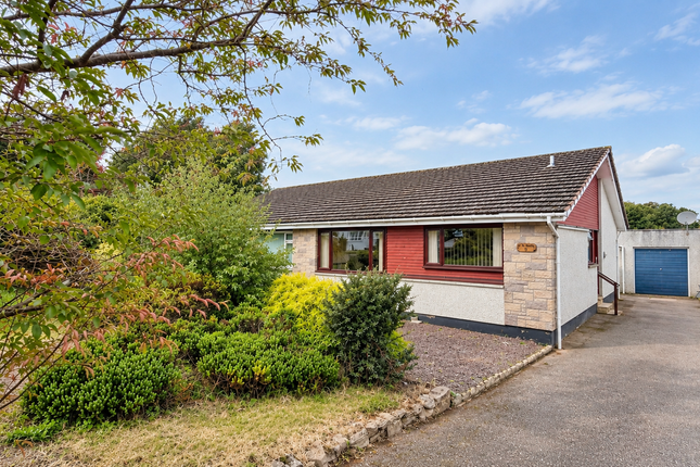 3-bed bungalow on 54, Cradlehall Park, Inverness, £220,000