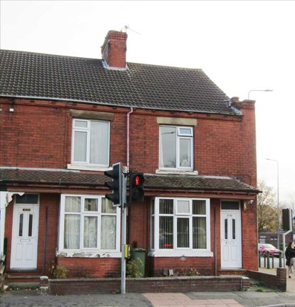 Thumbnail Block of flats for sale in Ashby Road, Scunthorpe