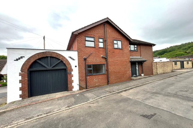 Thumbnail Detached house to rent in The Paddock, Ramsbottom, Bury