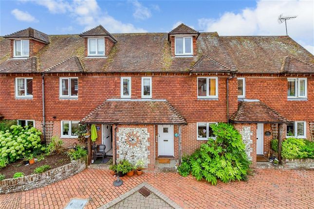 3-bed terraced on Surrey Wharf, Arundel, £277,500