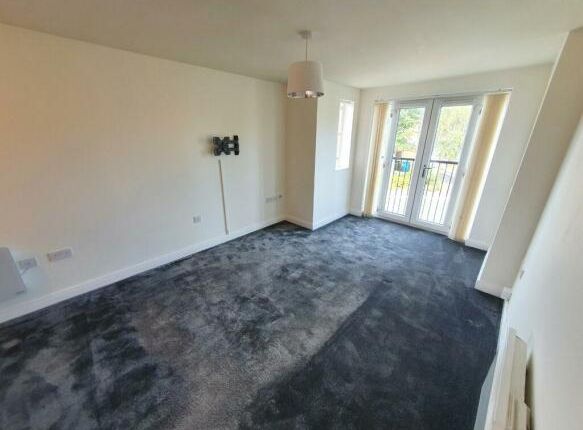 Thumbnail Flat for sale in Meadow Field, Hindley Green, Wigan, Greater Manchester