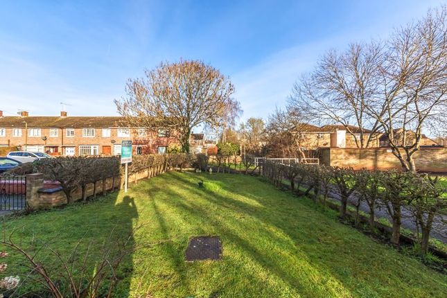 Semi-detached house for sale in Marjoram Close, Oxford