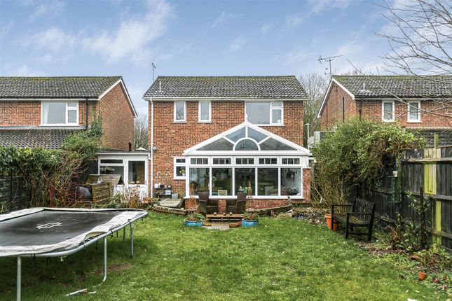 Link-detached house for sale in Whitebarns, Furneux Pelham, Buntingford