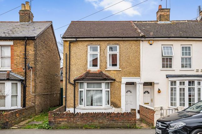 Terraced house for sale in Bedfont High Street, Hounslow