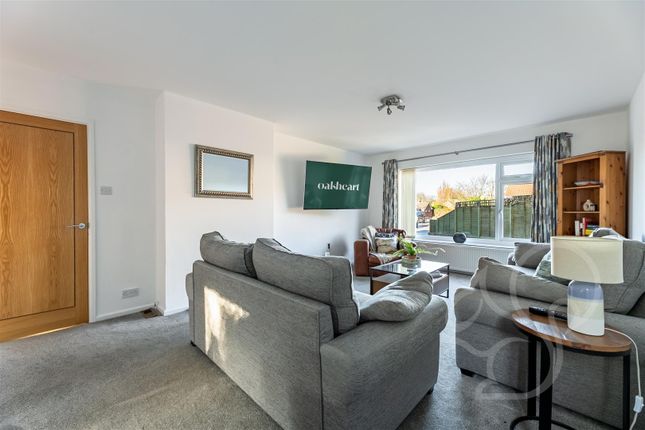 Detached house for sale in Blackwater Drive, West Mersea, Colchester