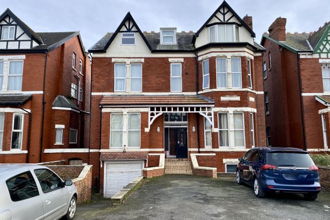 Thumbnail Flat for sale in Lathom Road, Southport, Merseyside.