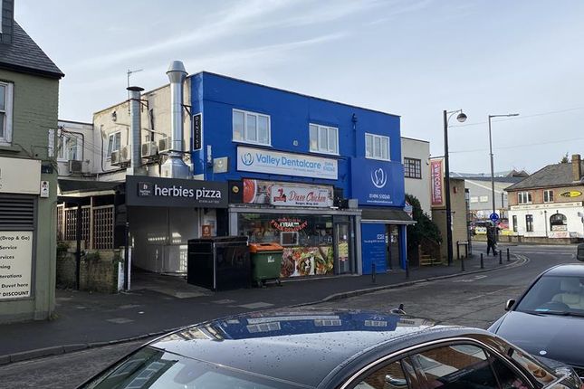 Thumbnail Commercial property for sale in Desborough Road, High Wycombe, Bucks
