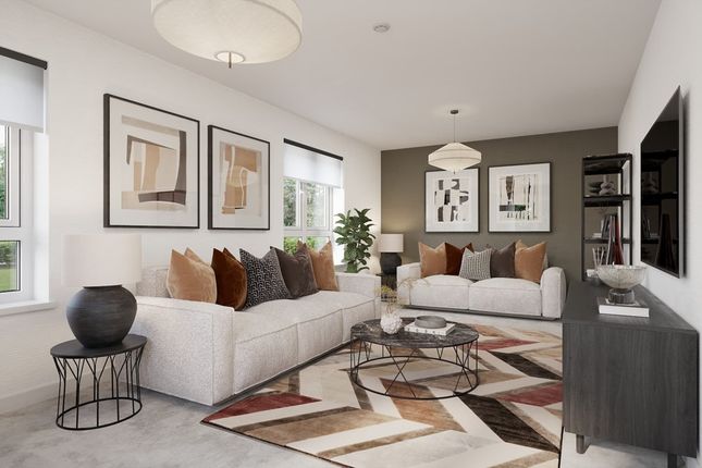 The Plumdale - Plot 8, Rose Meadows, Chiswell Green Lane, St Albans photo 4