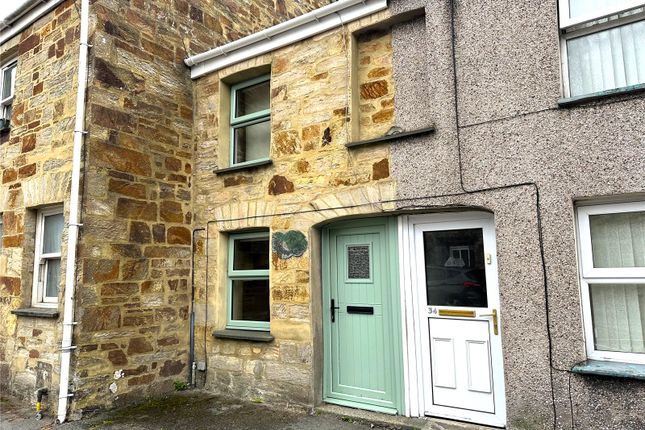 Thumbnail Terraced house to rent in St Leonards, Bodmin, Cornwall