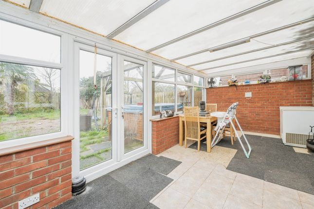 Semi-detached house for sale in Copeman Road, Aylsham, Norwich