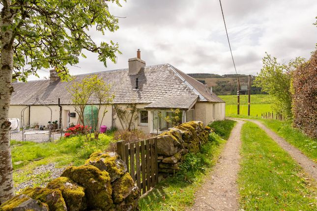 Thumbnail Cottage for sale in Ballintuim, Blairgowrie, Perthshire