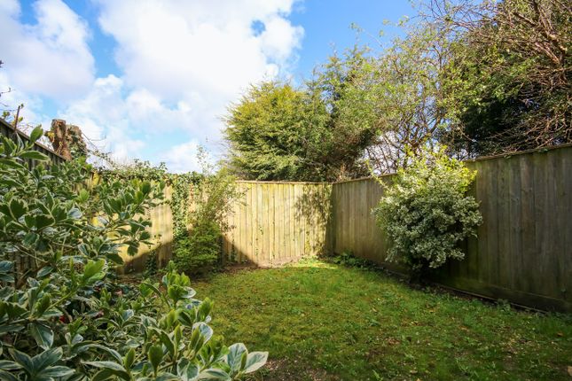 Semi-detached house for sale in Tithe Barn, Lymington