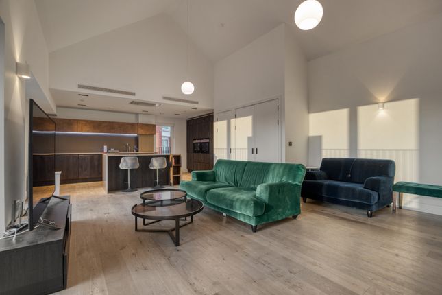 3-bed flat on Flat 36, 6 Exchange Gardens, London, £1,750,000