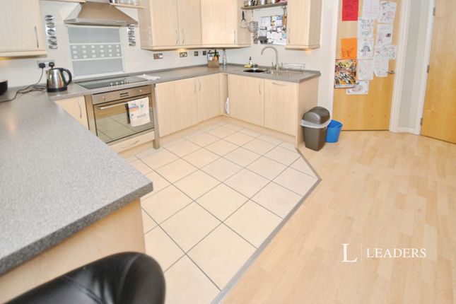 Apartment 3, 1, Wakerley Court, Loughborough photo 3