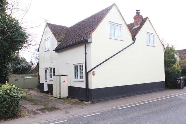Semi-detached house for sale in North Street, Tolleshunt D'arcy, Maldon