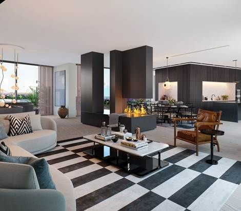 Television Centre London W12 4 Bedroom Flat For Sale 49758776