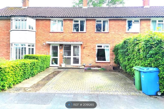 Thumbnail Terraced house to rent in Balfour Crescent, Bracknell
