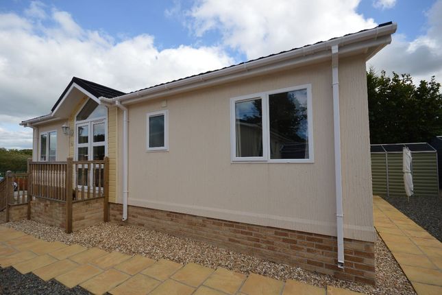 Oaklands Caravan Site Hatherleigh Road Okehampton Ex20 2