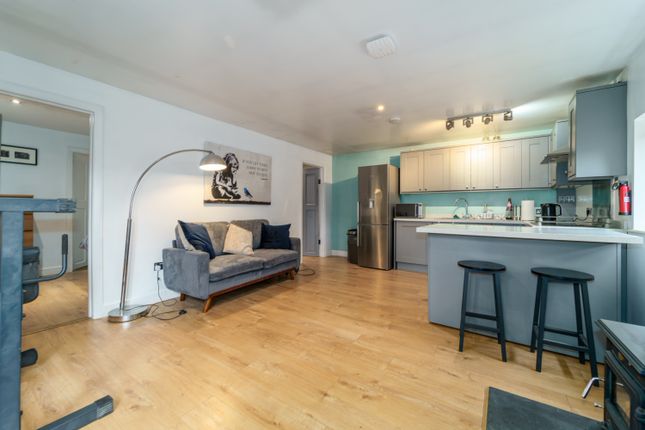 Living Room In Bungalow 2