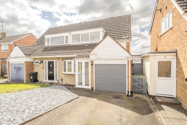 Thumbnail Semi-detached house for sale in Kenswick Drive, Halesowen